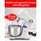 Betty Crocker Stand Mixer, 3.7-Qt Electric Mixer with 10 Speeds BC-4325W - alternate 5